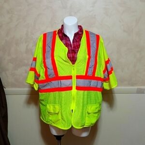 BLACK CANYON OUTFITTERS SAFTY SHIRT SIZE 2XL/3XL